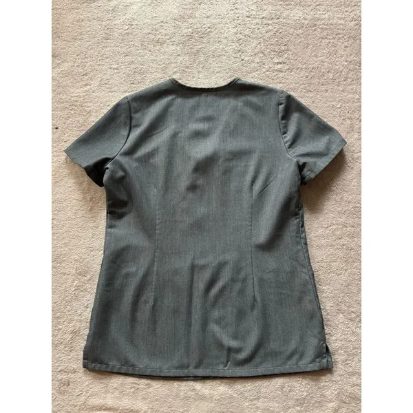 Figs Women's Technical Collection Catarina Pocket Scrub‎ Top Size XSmall - Image 9