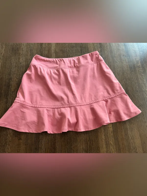 Tommy Bahama Golf Skort Pink - Size Small - Image 2