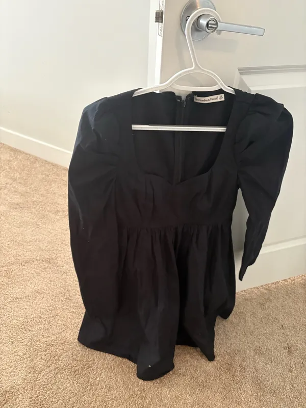 Abercrombie Babydoll Dress - Image 2
