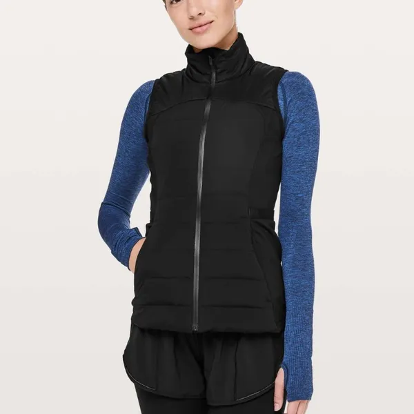 Lululemon Down For It All Vest - Image 8