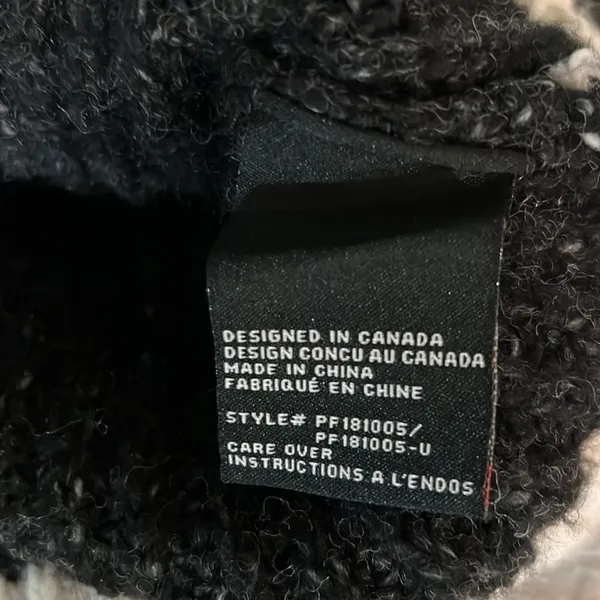 Press Size M Cowlneck Sweater - Image 11