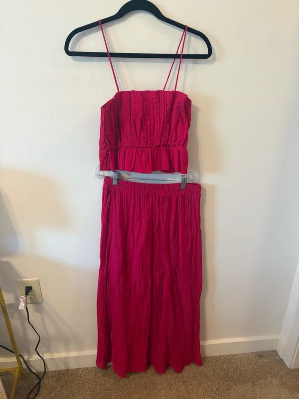 Zara Pink Matching Set - Image 2