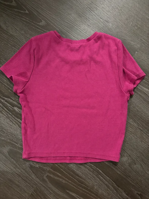 Garage Crop Top - Image 3