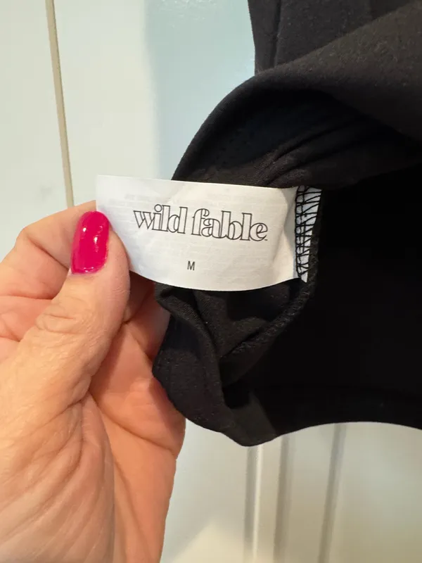 Wild Fable Tube Top - Image 5