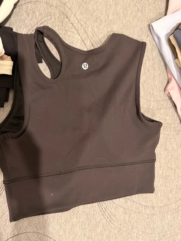 Lululemon Tank - Image 2