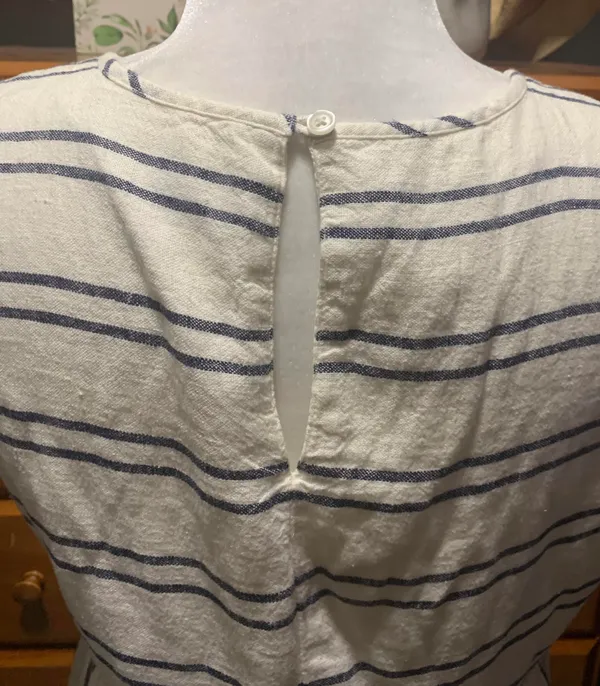Old Navy Striped Dress - Image 3