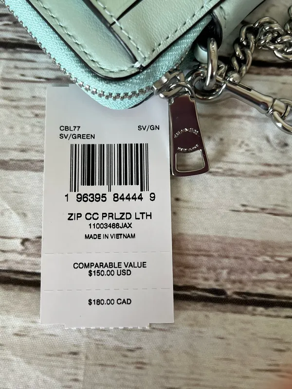 Coach card case - Image 4