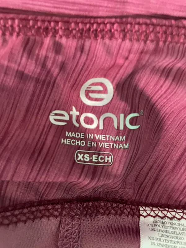 magenta tennis skirt - Image 3