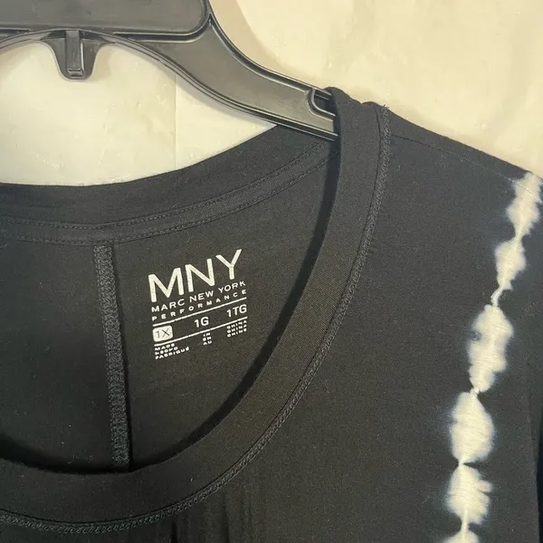 Marc New York dolman sleeve top 1x - Image 5