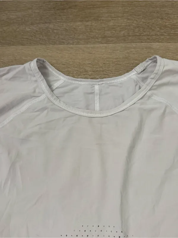 Lululemon Strong Rays Long Sleeve Top UV Protection - Image 4