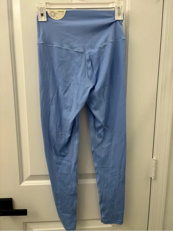 Offline by aerie real me 7/8 high rise leggings NWT - Image 3