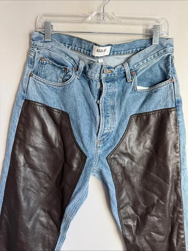AGOLDE Ryder Jeans 31 - Image 3
