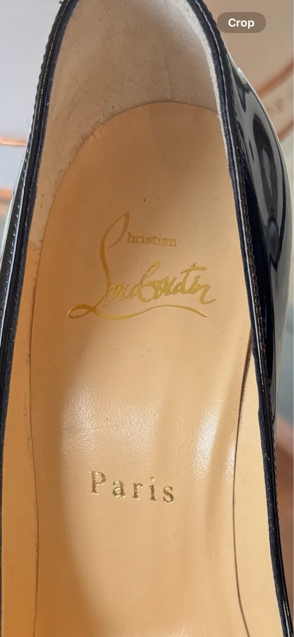 Christian Louboutin Red Bottoms - Image 5