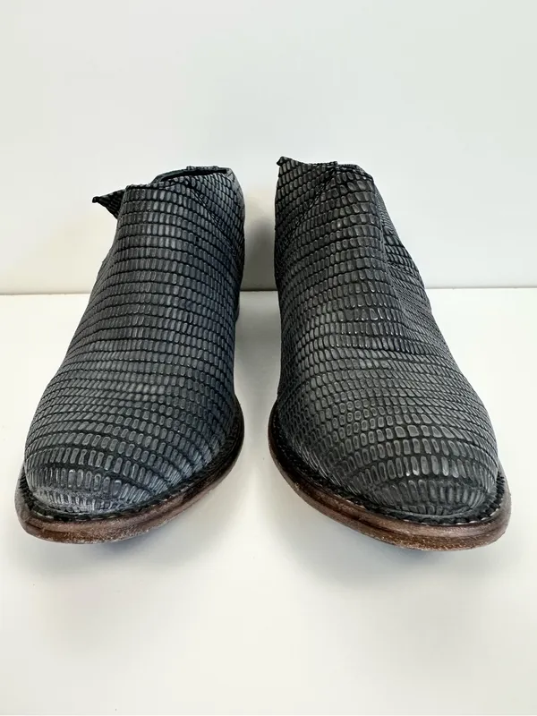 Freebird Shae Ankle Mules Reptile - Image 3