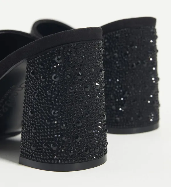 Charles David NEW Reveal Mules / Heeled Sandals Size 7 - Image 3