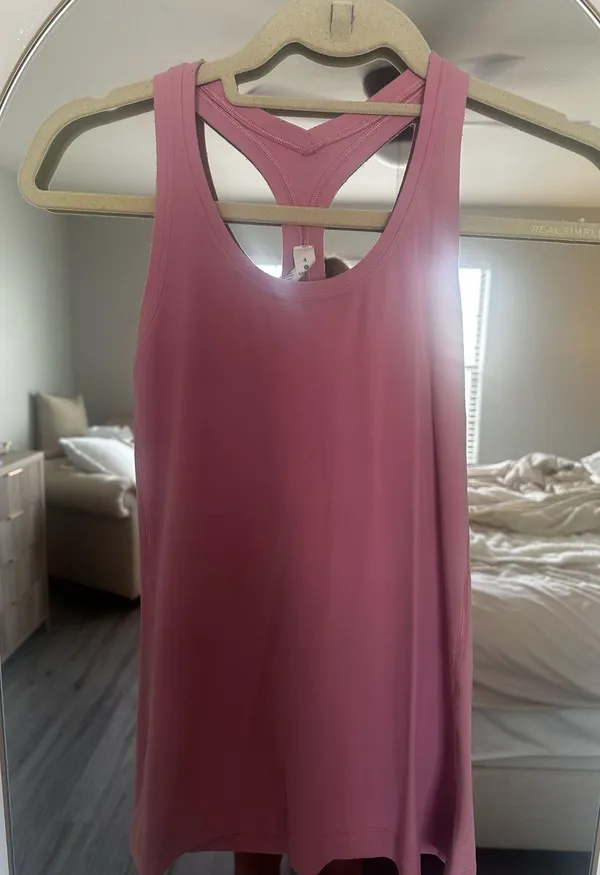 Lululemon Tank - Image 2