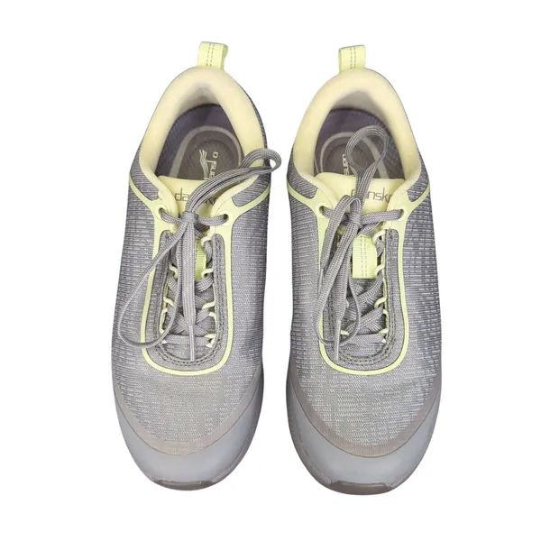 Dansko Makayla Mesh Waterproof Hiking Walking Shoes Vibram‎ Outsole Womens 7 37 - Image 3