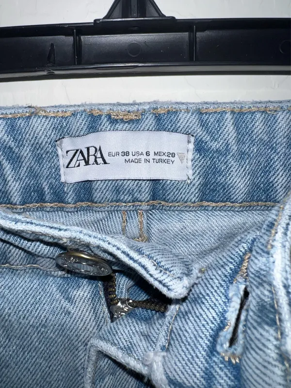 Zara jeans - Image 2