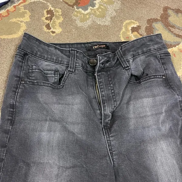 Refuge Stretchy skinny jeans - Image 2