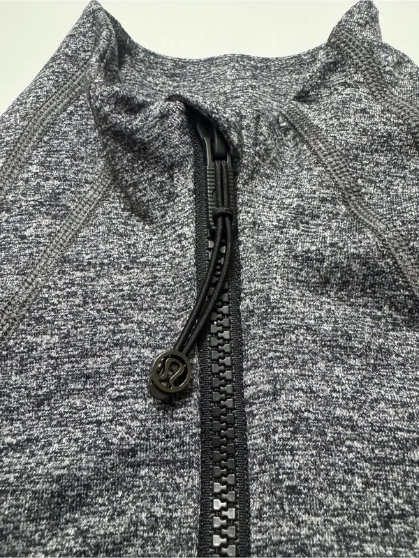 Lululemon Gray Define Jacket - Image 6