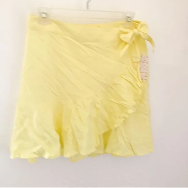 Free People Ruffle My‎ Feathers Skirt - Image 4