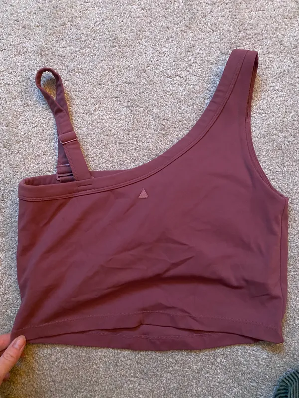 Cloud II Asym Tank Size M - Image 2