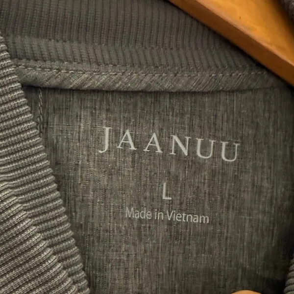Jaanuu The Rush Zip Front Jacket Large‎ Nurse Hospital Doctor - Image 4