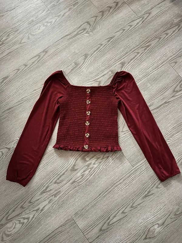 Riley & James Top Long Sleeve - Image 3