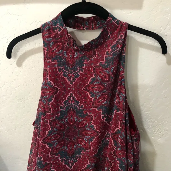 NWOT Show Me Your Mumu Open Back Dress - Image 3