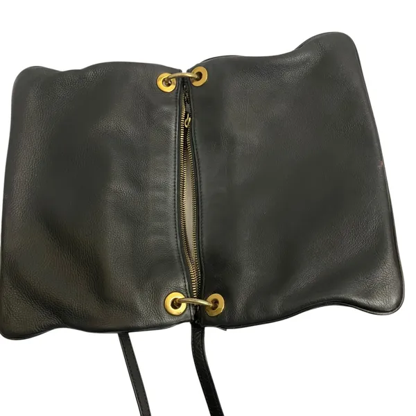 Marc by Marc Jacobs Tread Lightly Quilted Textured Leather Shoulder Bag - Image 6