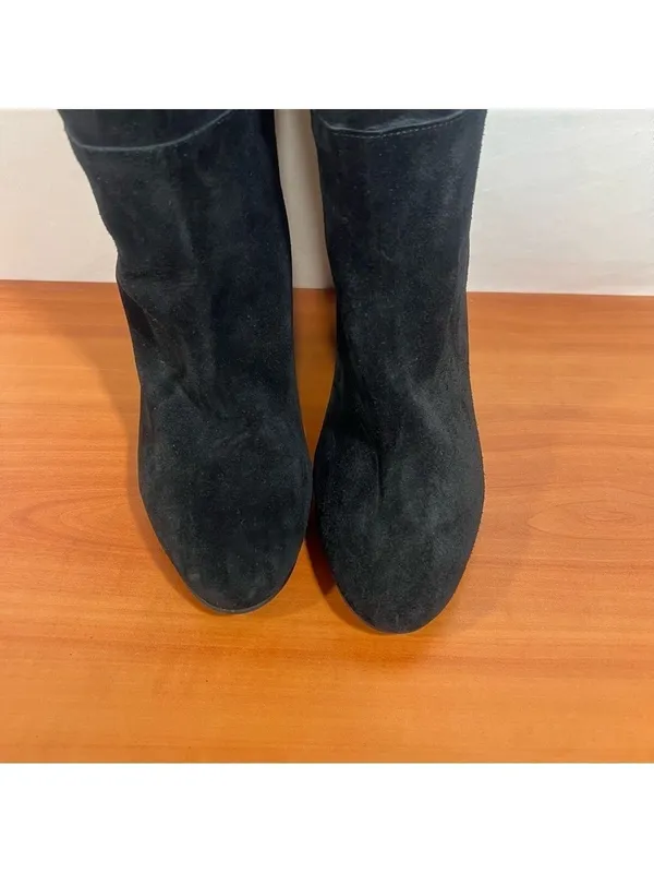 Chinese Laundry Women’s Krafty Knee High Black Suede Boot Size 10 SKU#11 2352 - Image 5
