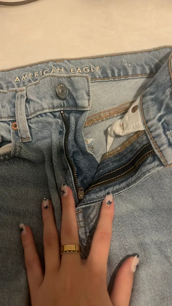 American Eagle Outfitters Reg Jeans - Image 8