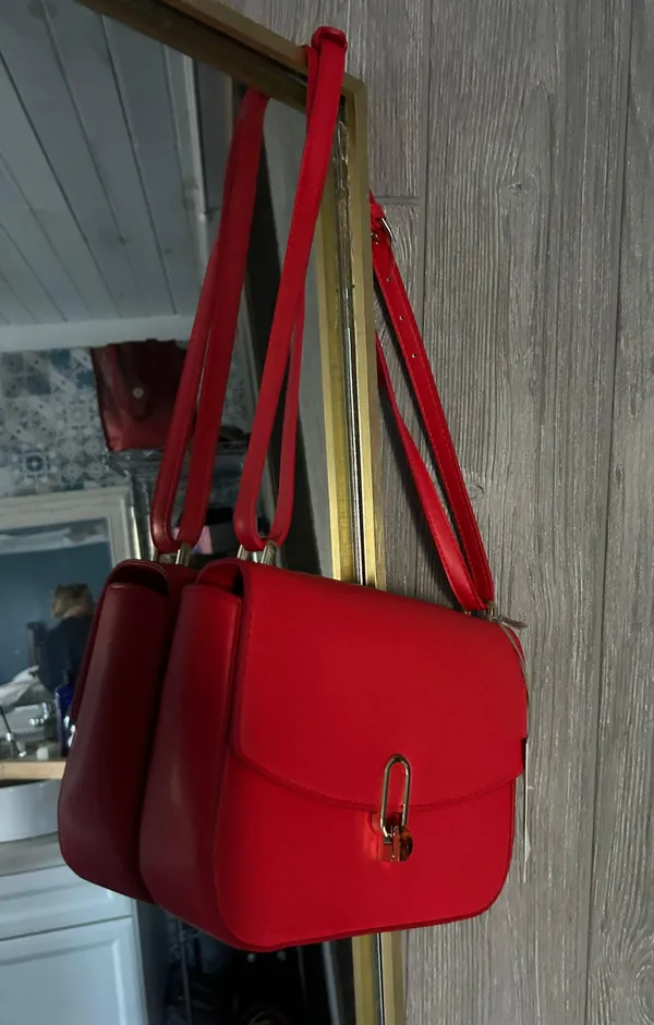 A New Day New Red Crossbody Purse - Image 2