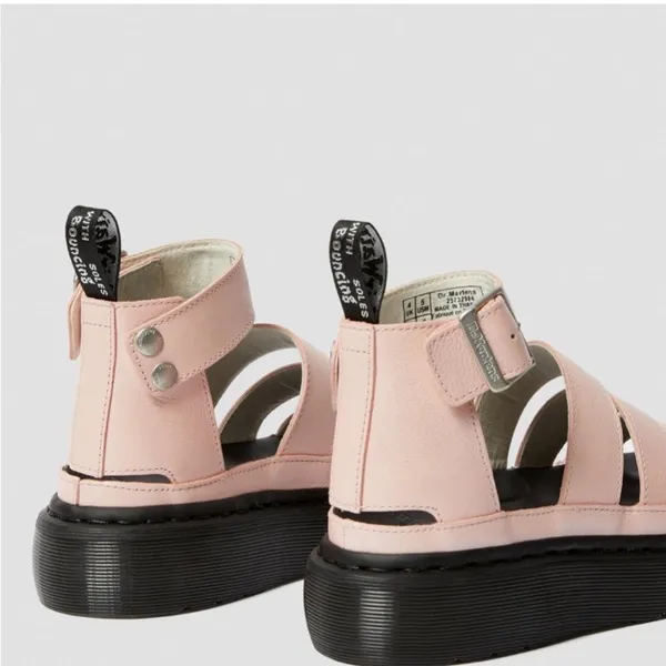 Dr. Martens Clarissa II Quad Pink - Image 11