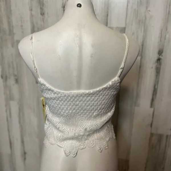 White tank top White - Image 2