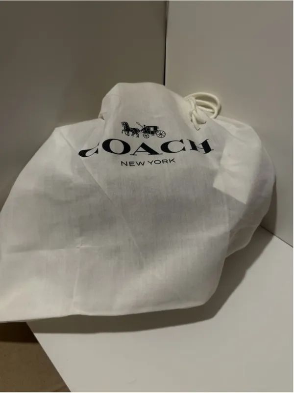 NEW Coach Football Kisslock Frame Bag CGP27 NWT IN HAND Ready to Ship - Image 11
