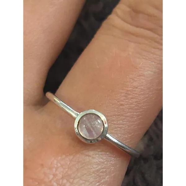 Z12 925 sterling silver ring size 10 - Image 4
