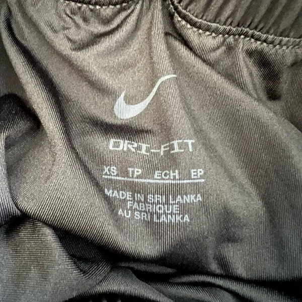 NWT NIKE Dri-Fit Ultra High Waisted 3” Brief Lined Shorts - Image 6