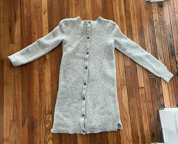Sweater Dress - Image 3