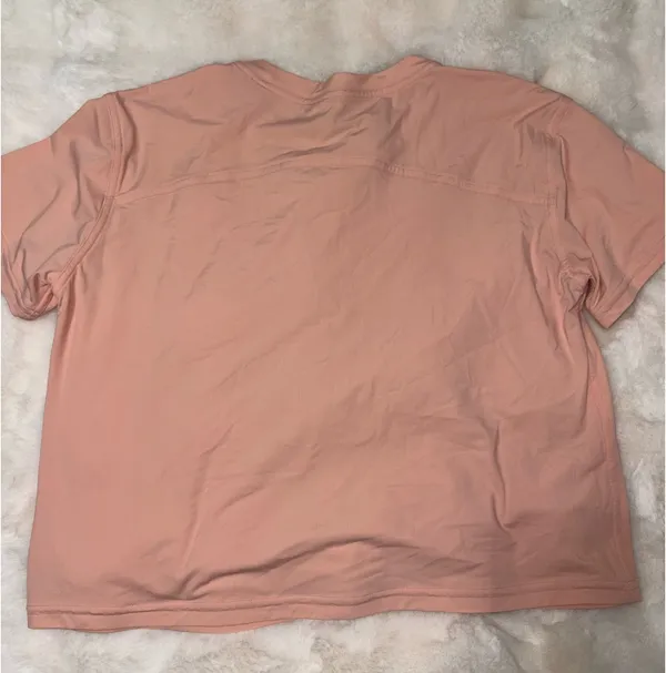 Lululemon Tennis Crewneck Tshirt - Image 3
