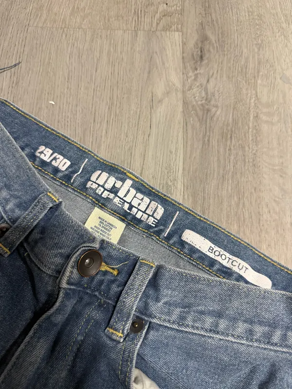 Urban pipeline bootcut jeans - Image 4
