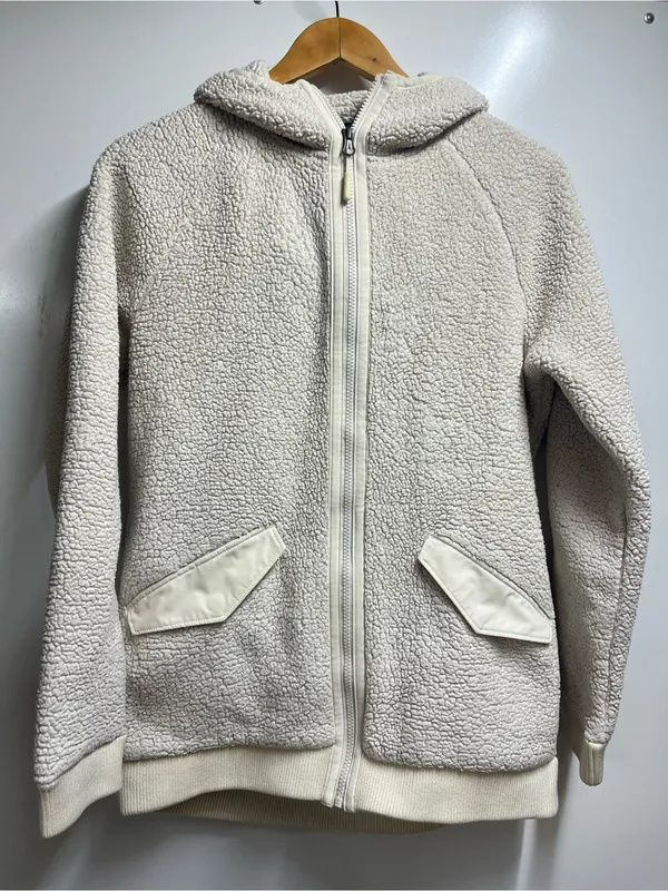 The North Face CAMPSHIRE BOMBER JACKET size medium women’s coat - Image 4