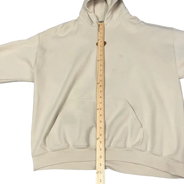 Something Bigger Treat Yourself Like Someone You Love Hoodie Size XL - Image 9