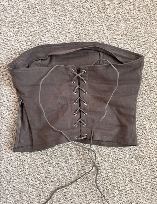 Edikted Top Corset - Image 2