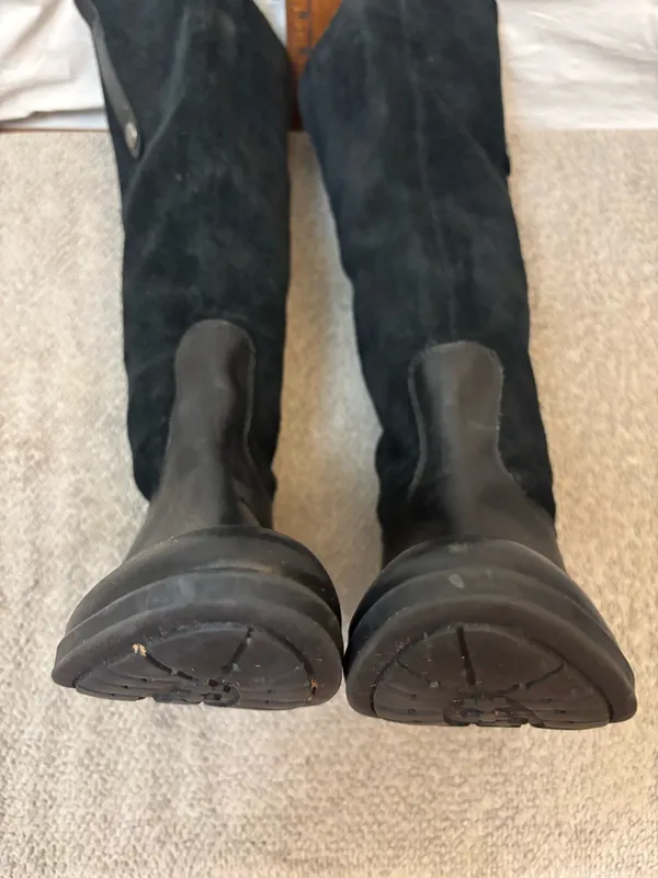 Sam Edelman Pembrooke Two-tone riding boot - Image 7