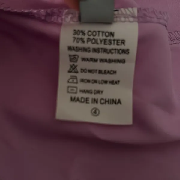 Destinaire Lavender Midi Dress, Medium, NWT - Image 9