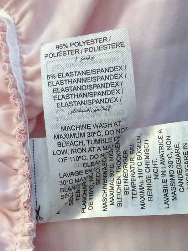 Edikted Gaia‎ Gathered Mini Dress - Image 7