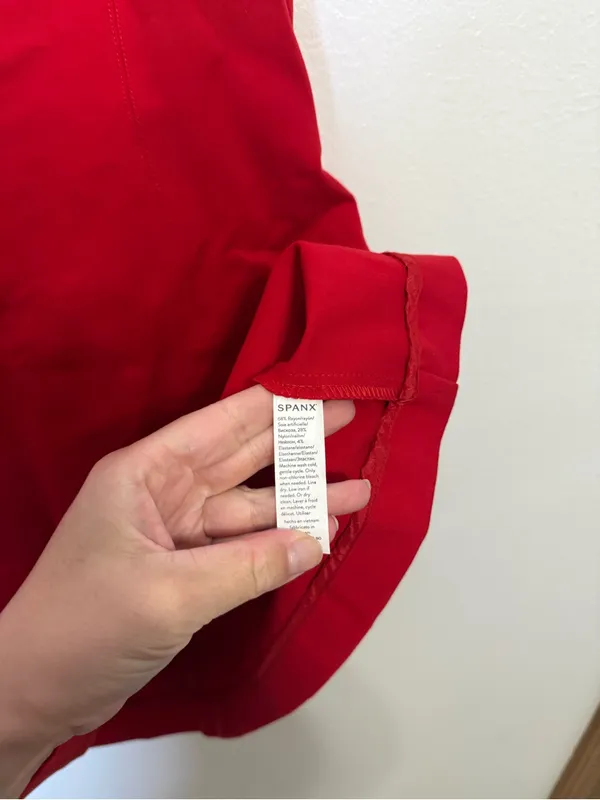 Spanx Perfect Fit Flare Dres - Image 4