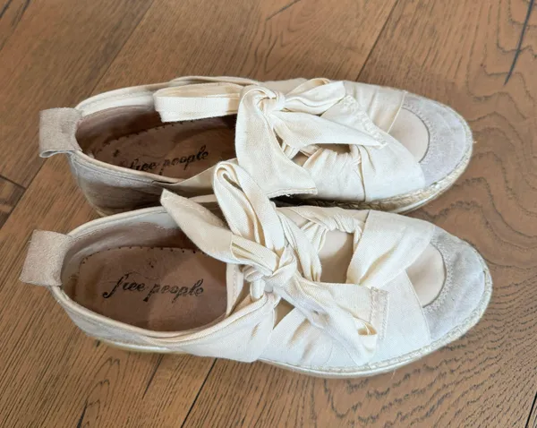 Free People Sneakers - Image 5