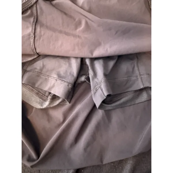 Lululemon Hotty‎ Hot High-Rise Skirt *Long Black Womens Size 0 - Image 6